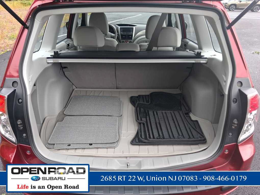 Used 2010 Subaru Forester 2.5X AWD/4WD image 19