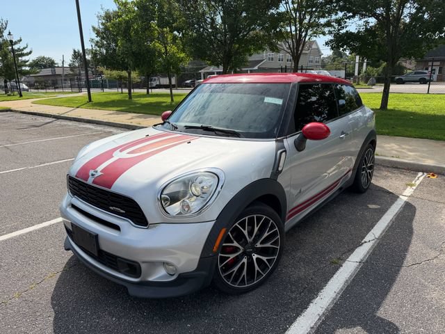 Used 2014 MINI Cooper Paceman John Cooper Works