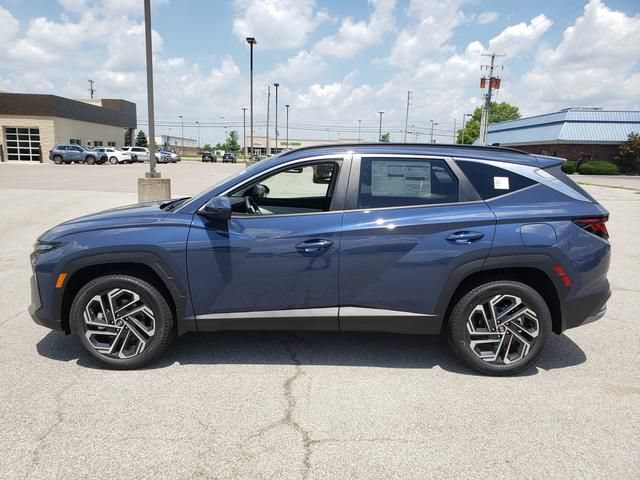 New 2026 Hyundai Tucson SEL Plus AWD/4WD image 2