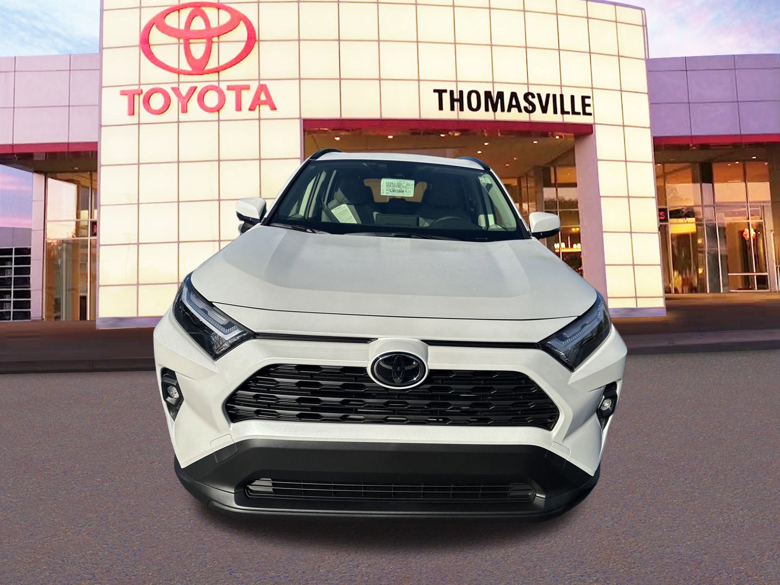 New 2025 Toyota RAV4 XLE Premium AWD/4WD image 2