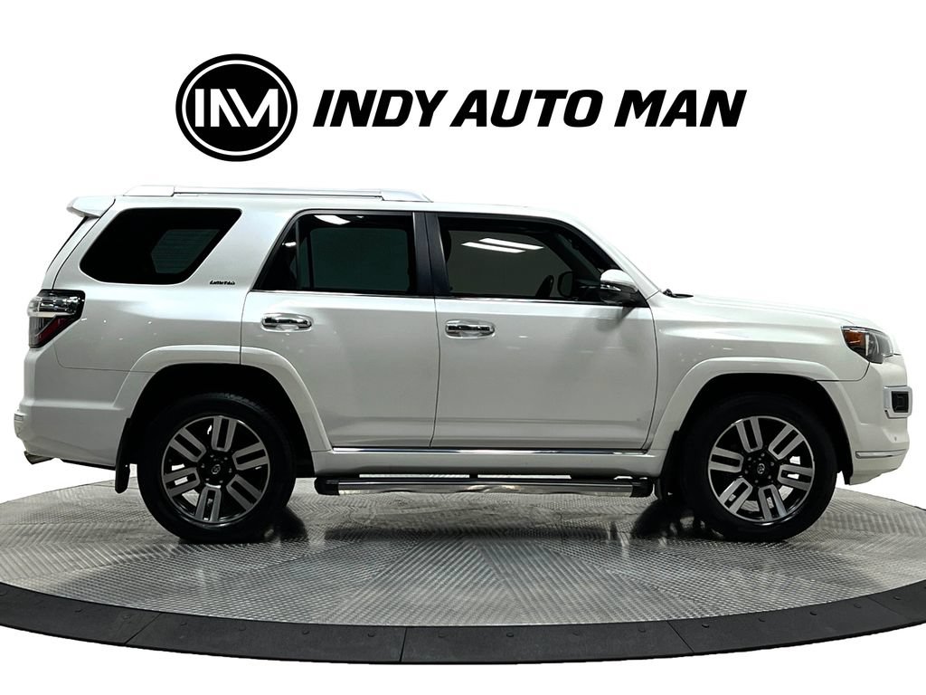 Used 2016 Toyota 4Runner Limited AWD/4WD image 3