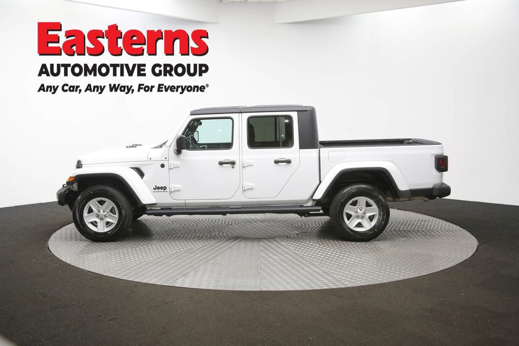 Used 2023 Jeep Gladiator Sport image 60