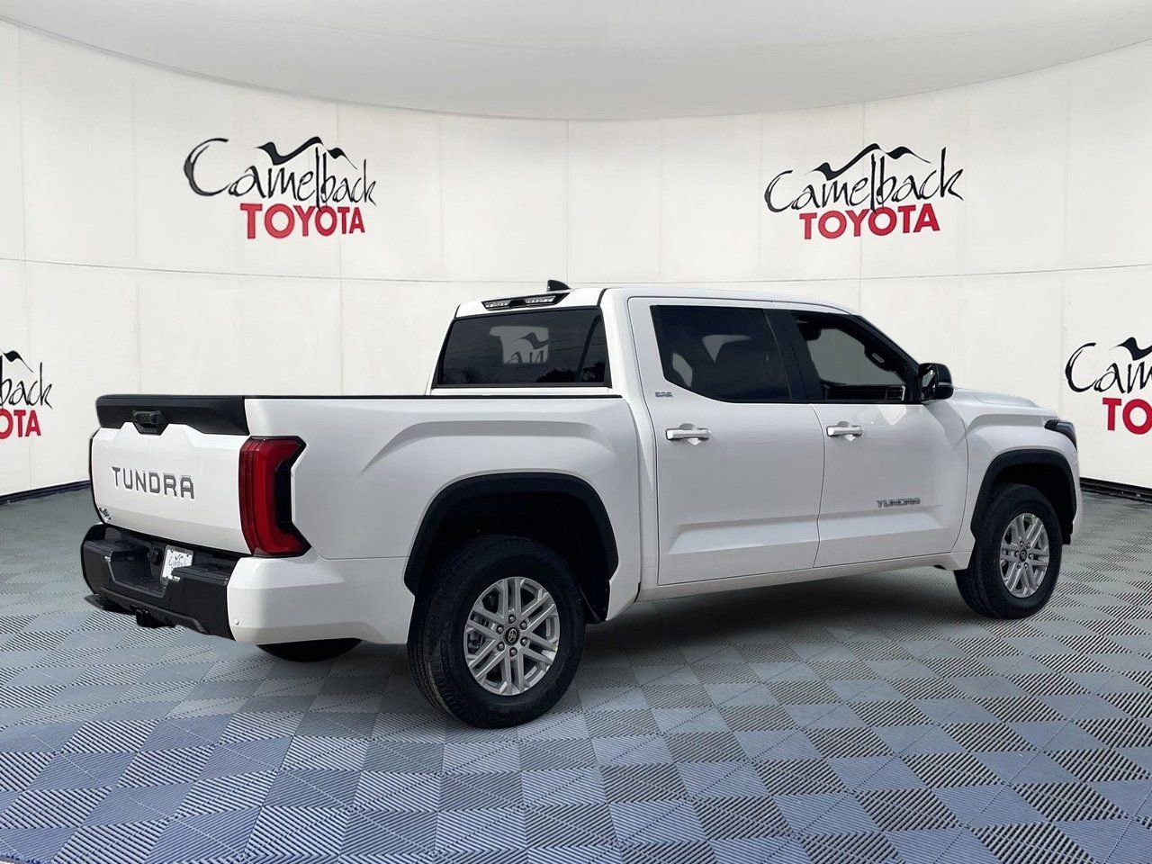 New 2026 Toyota Tundra SR5 image 7