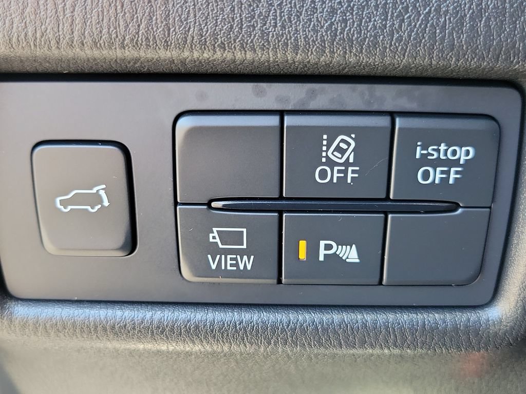 Certified 2025 MAZDA CX-5 AWD 2.5 S w/ Premium Plus Pkg image 16