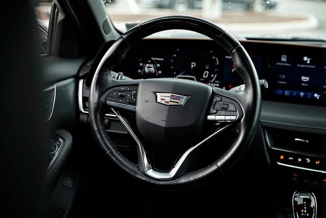 Used 2025 Cadillac CT5 Premium Luxury image 27