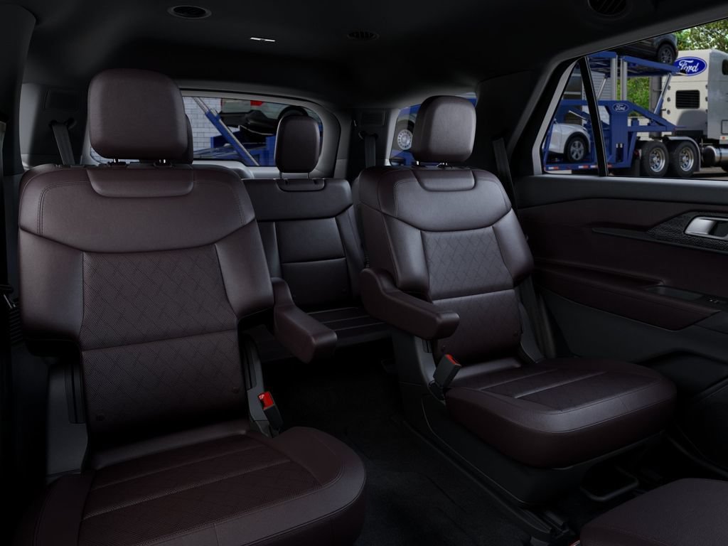 New 2027 Ford Explorer Platinum AWD/4WD image 11