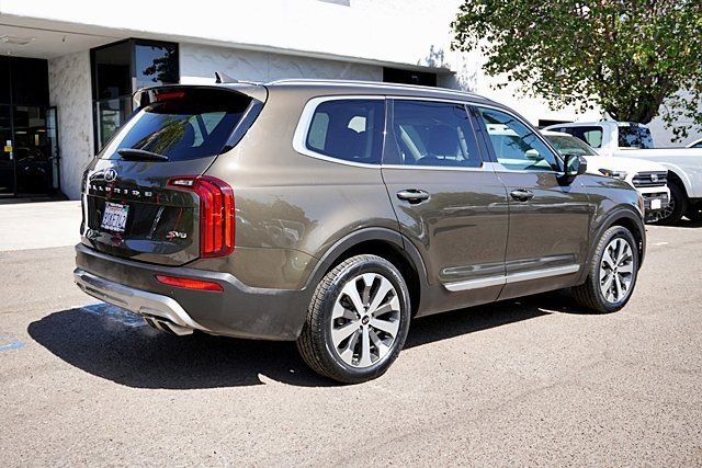 Used 2021 Kia Telluride S FWD image 8