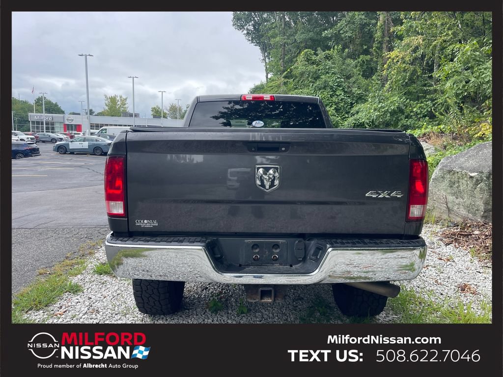 Used 2018 RAM 2500 ST AWD/4WD image 5