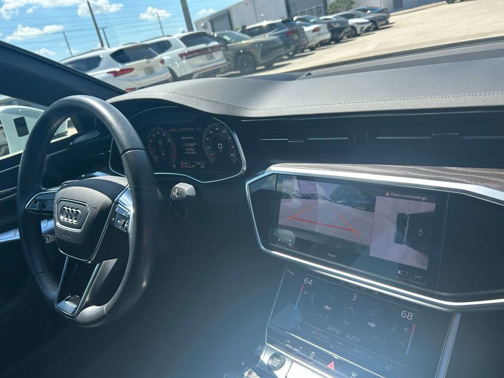 Used 2023 Audi A7 3.0T Premium Plus w/ Premium Plus AWD/4WD image 36