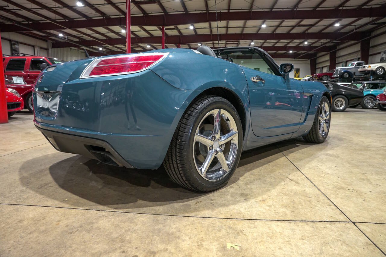 Used 2007 Saturn Sky w/ Premium Trim Pkg RWD image 8
