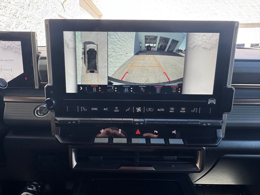 Used 2025 GMC Hummer EV 3X image 25