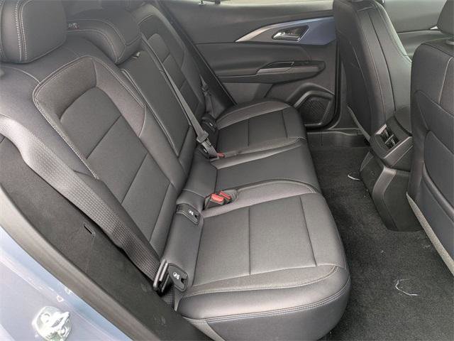 New 2026 Chevrolet Equinox EV LT image 25