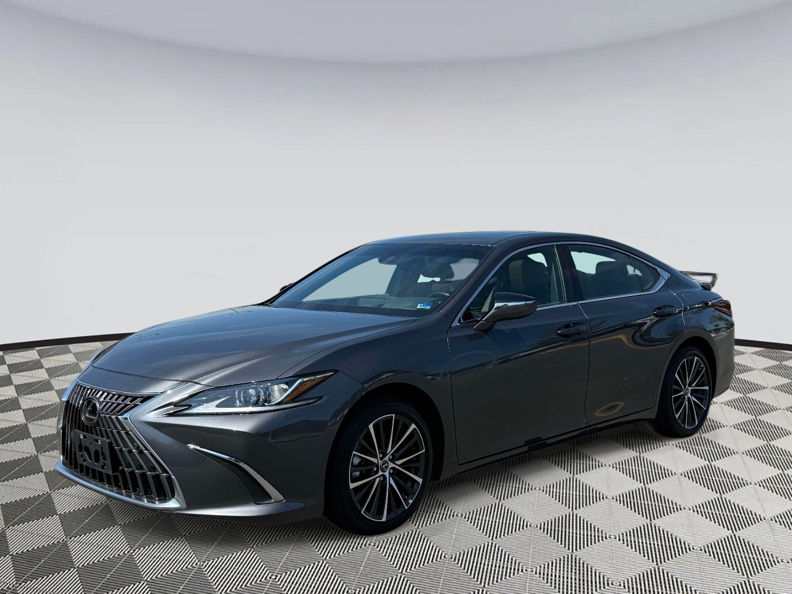 Used 2025 Lexus ES 350 w/ Premium Package FWD image 5