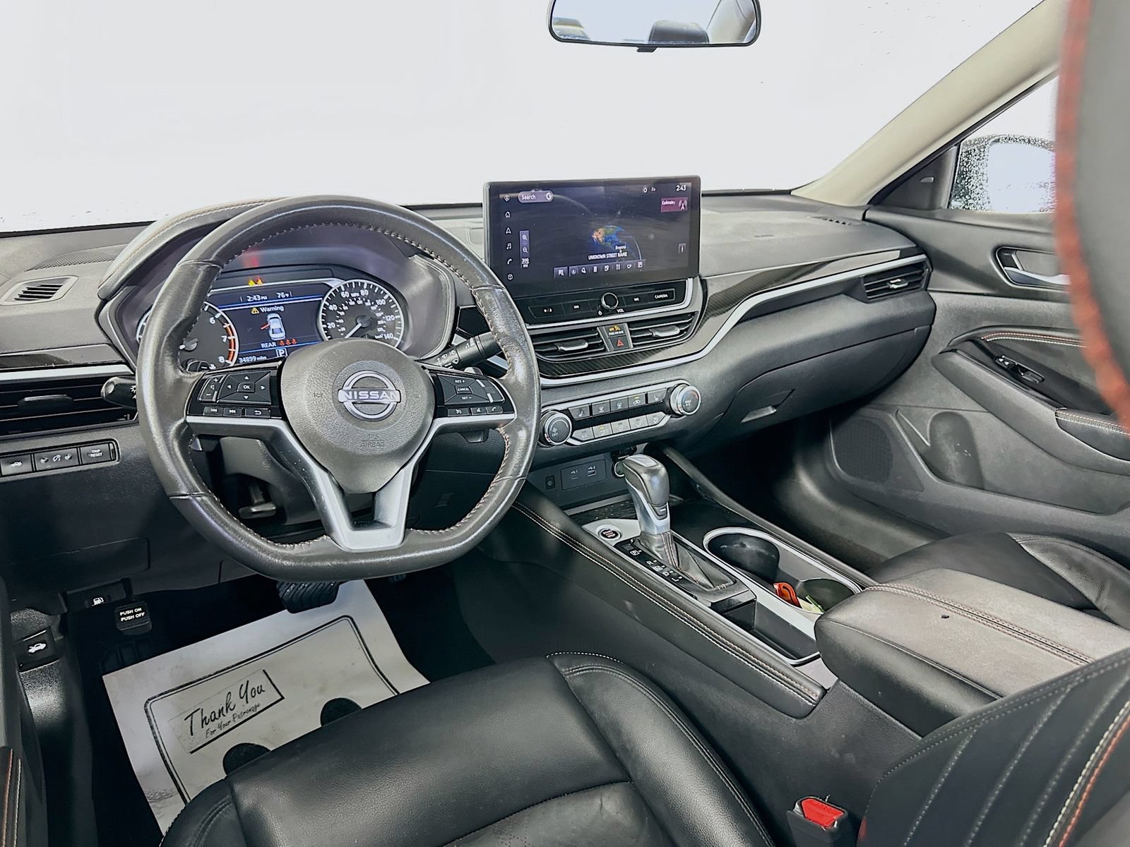 Used 2023 Nissan Altima 2.5 SR w/ SR Premium Package FWD image 21