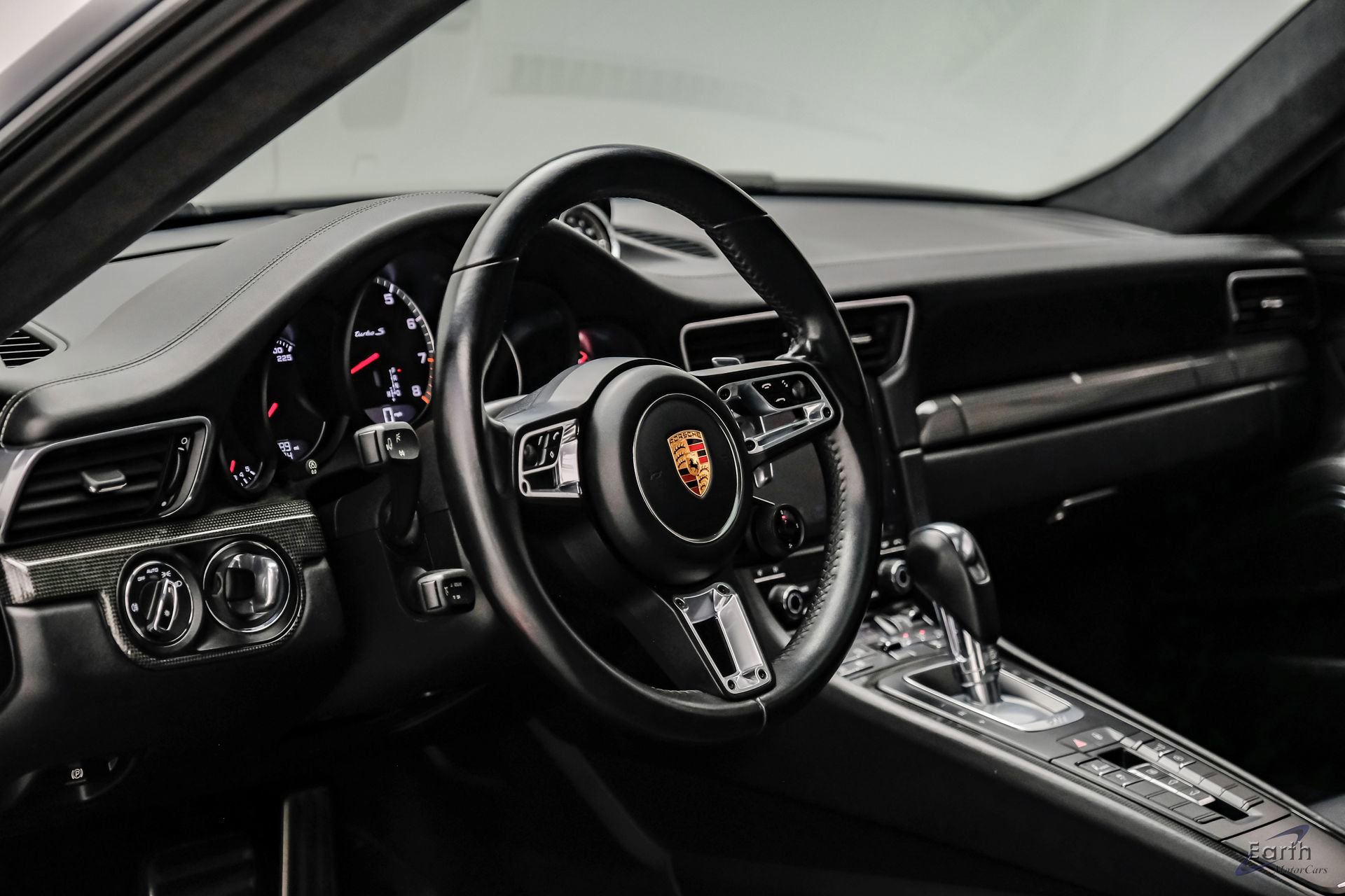 Used 2017 Porsche 911 Turbo S AWD/4WD image 49