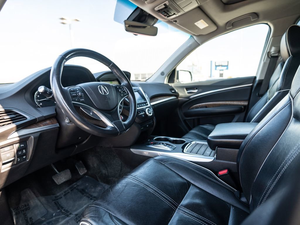 Certified 2018 Acura MDX w/ Advance & Entertainment image 7
