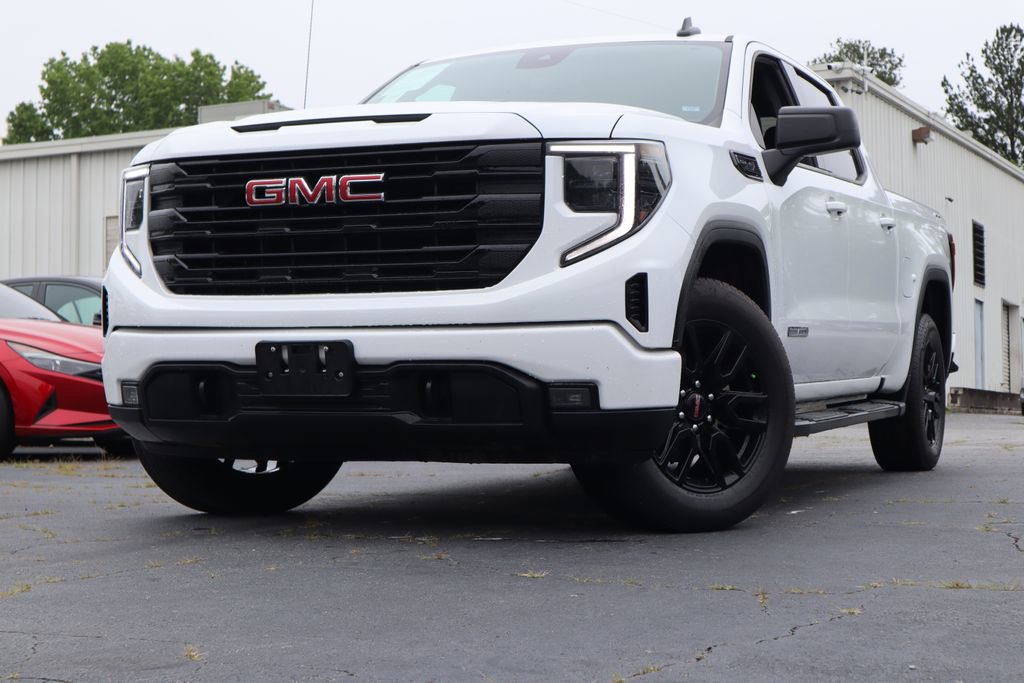Used 2023 GMC Sierra 1500 Elevation
