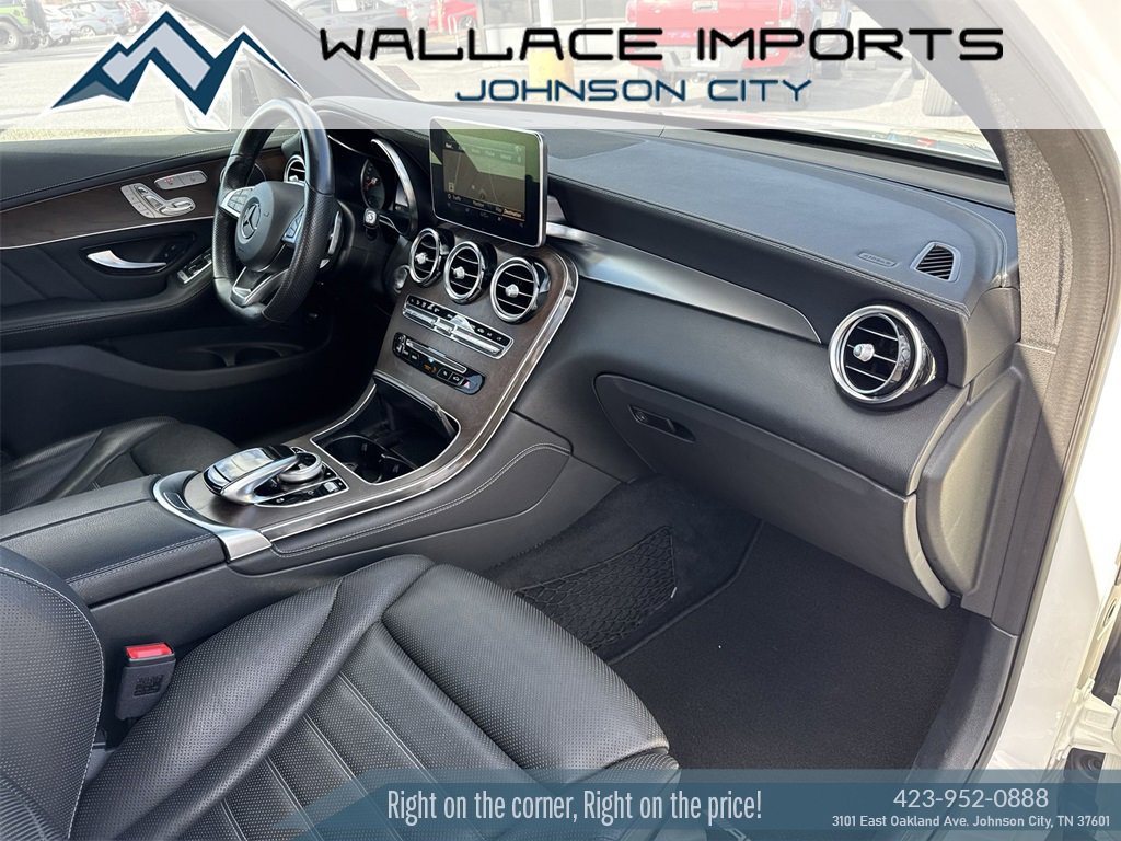 Used 2019 Mercedes-Benz GLC 300 GLC 300 Coupe image 42