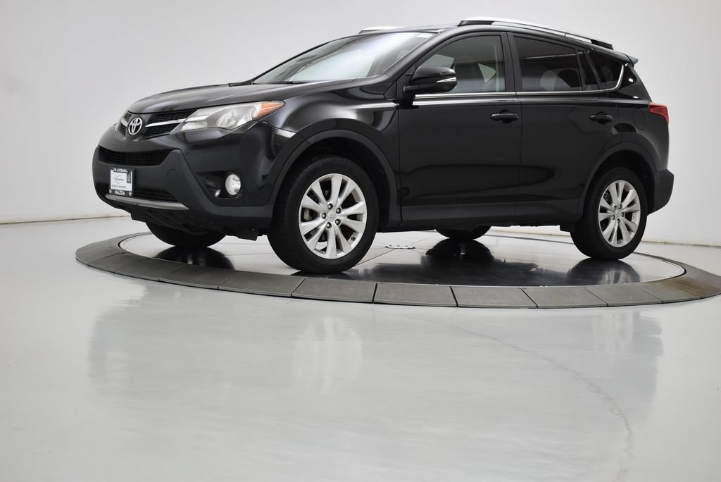 Used 2013 Toyota RAV4 Limited AWD/4WD image 16