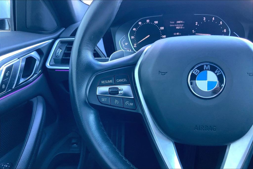 Used 2021 BMW 430i Coupe w/ Convenience Package RWD image 17