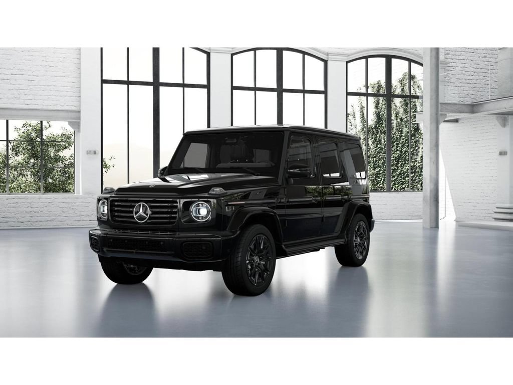 New 2027 Mercedes-Benz G 580 e image 40