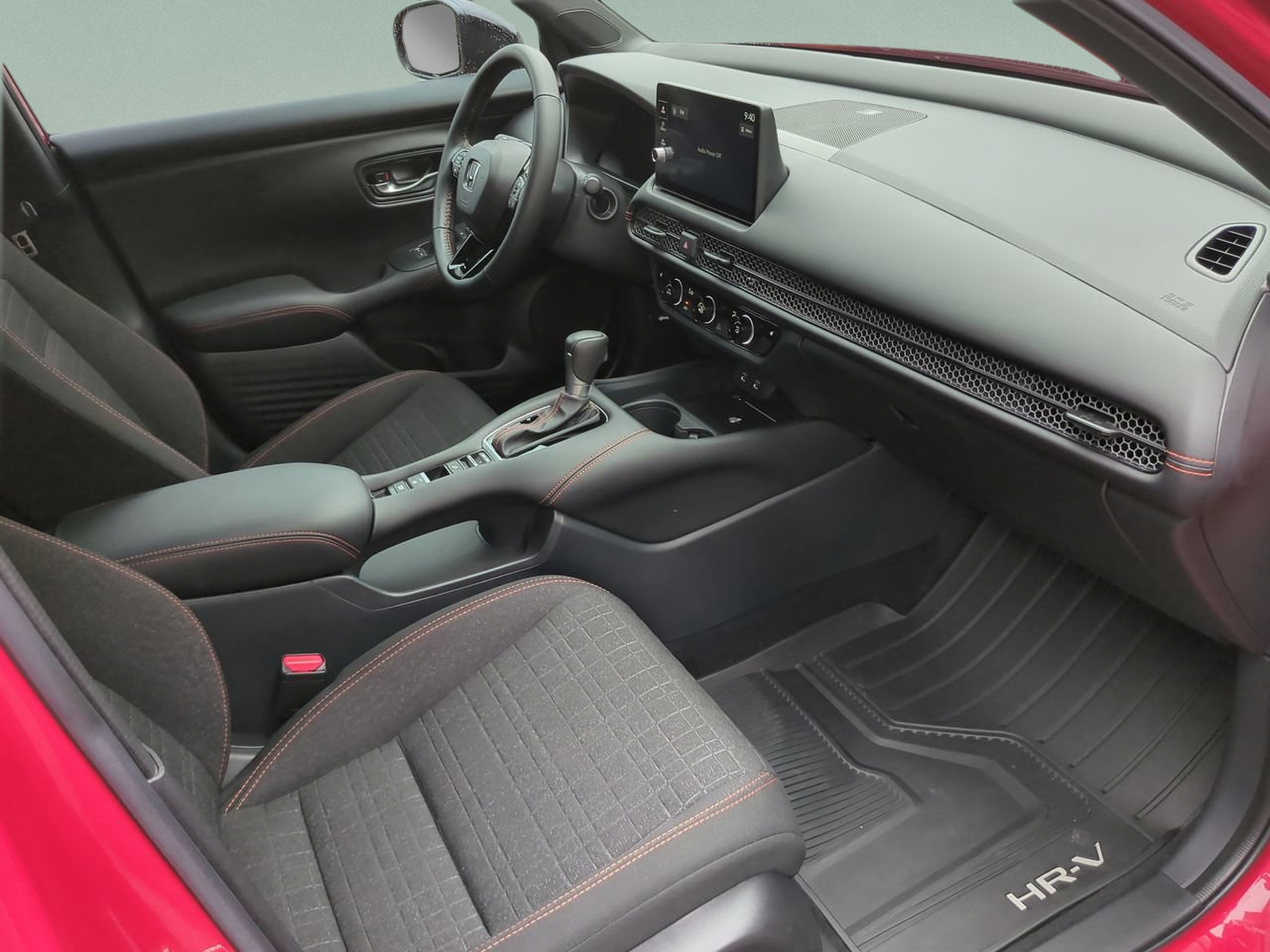 Certified 2026 Honda HR-V Sport image 19