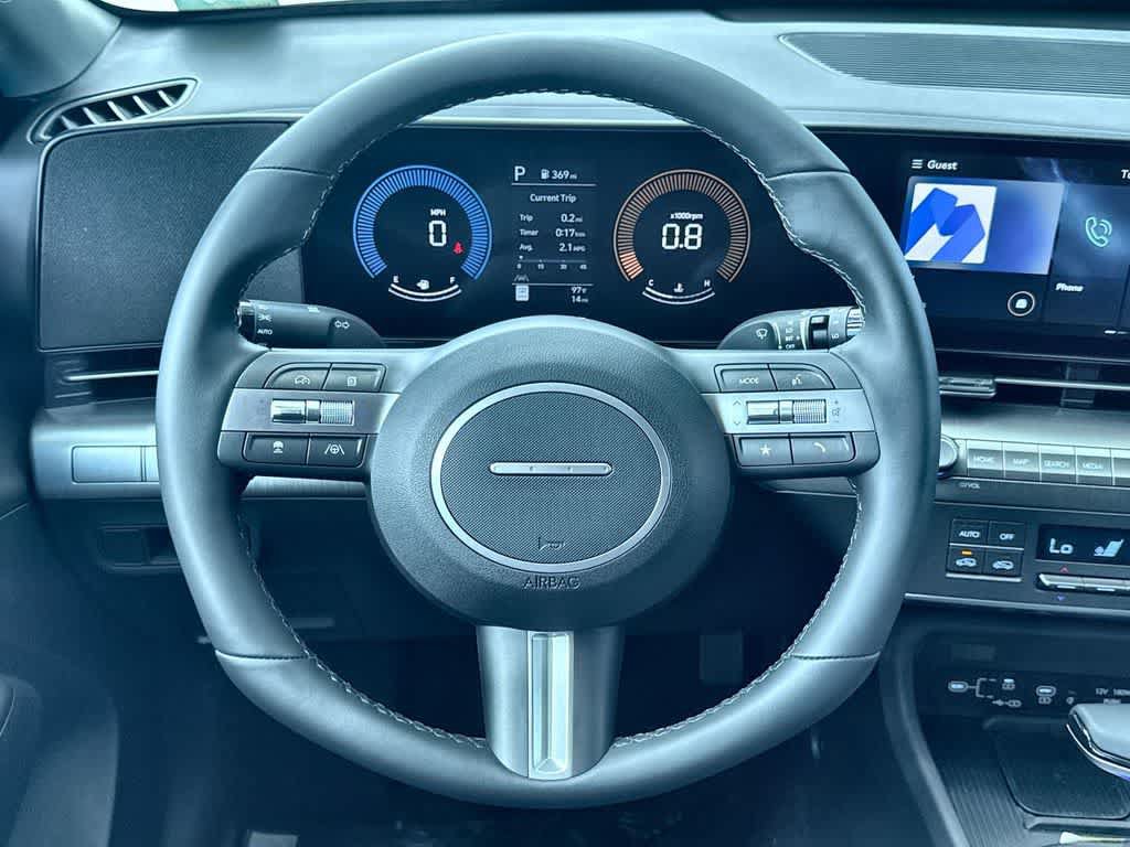 New 2027 Hyundai Kona SEL Sport FWD image 15