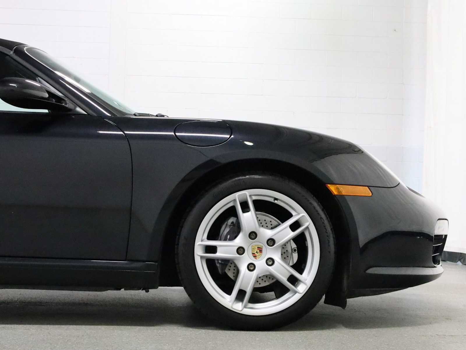 Used 2006 Porsche Boxster RWD image 11