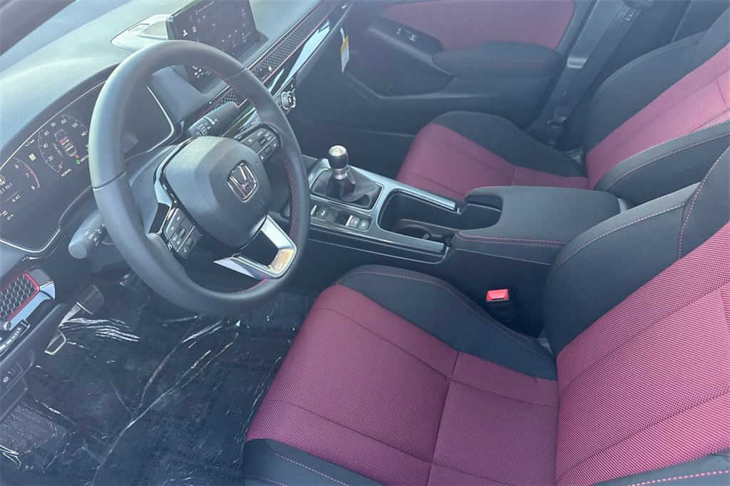 Used 2026 Honda Civic Si image 9