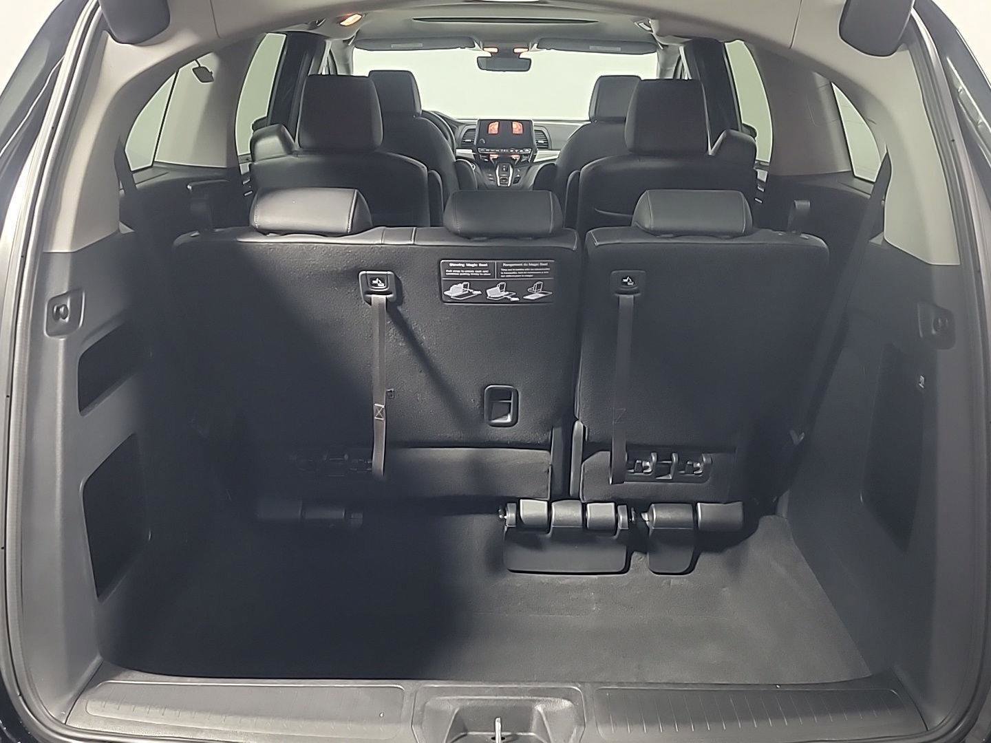 Certified 2024 Honda Odyssey EX-L image 9