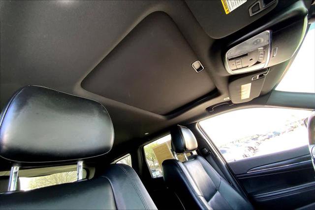 Certified 2021 Jeep Grand Cherokee Limited AWD/4WD image 20