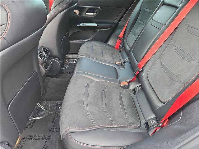 Used 2025 Mercedes-Benz GLC 43 AMG 4MATIC image 26