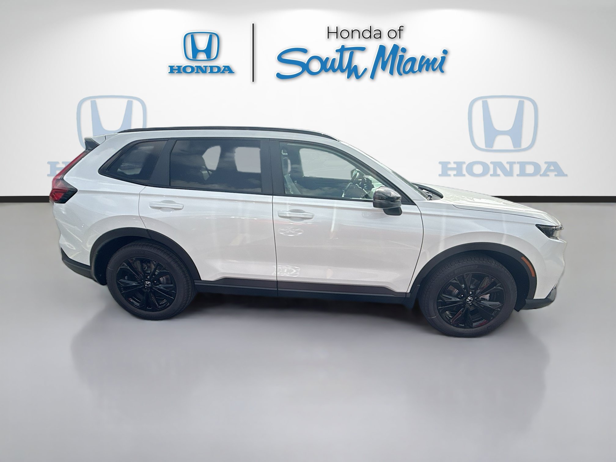 New 2026 Honda CR-V Sport Touring image 8
