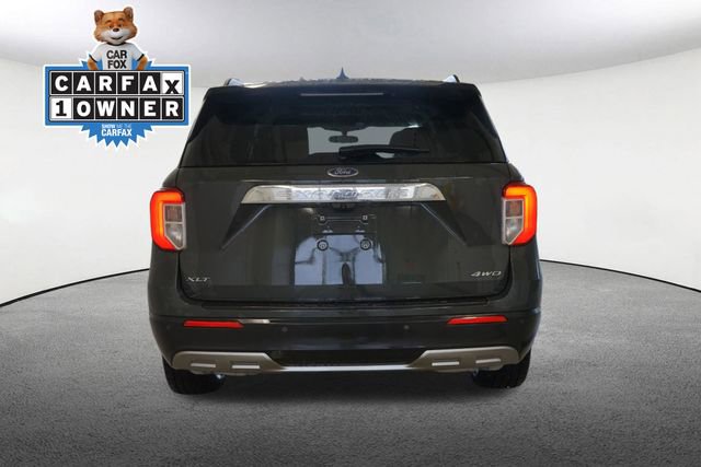 Used 2023 Ford Explorer XLT w/ Equipment Group 202A image 12
