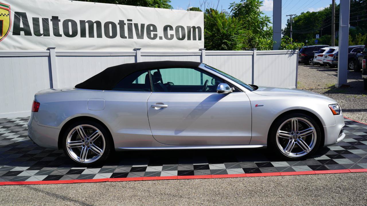 Used 2014 Audi S5 Premium Plus AWD/4WD image 38