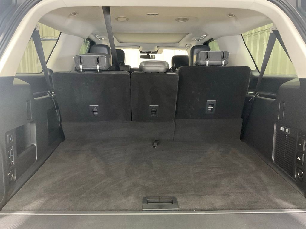 Used 2025 Ford Expedition Max Active AWD/4WD image 32