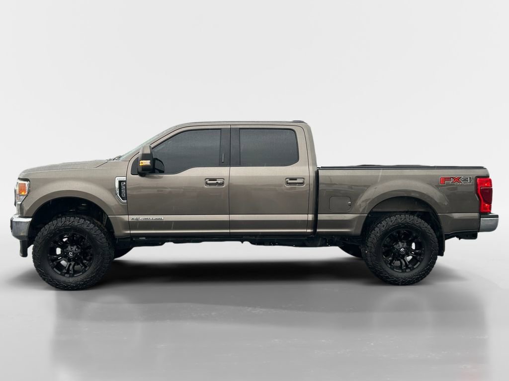 Used 2022 Ford F250 Lariat w/ Lariat Ultimate Package image 2