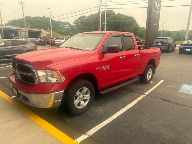 Used 2018 RAM 1500 Classic SLT RWD image 3