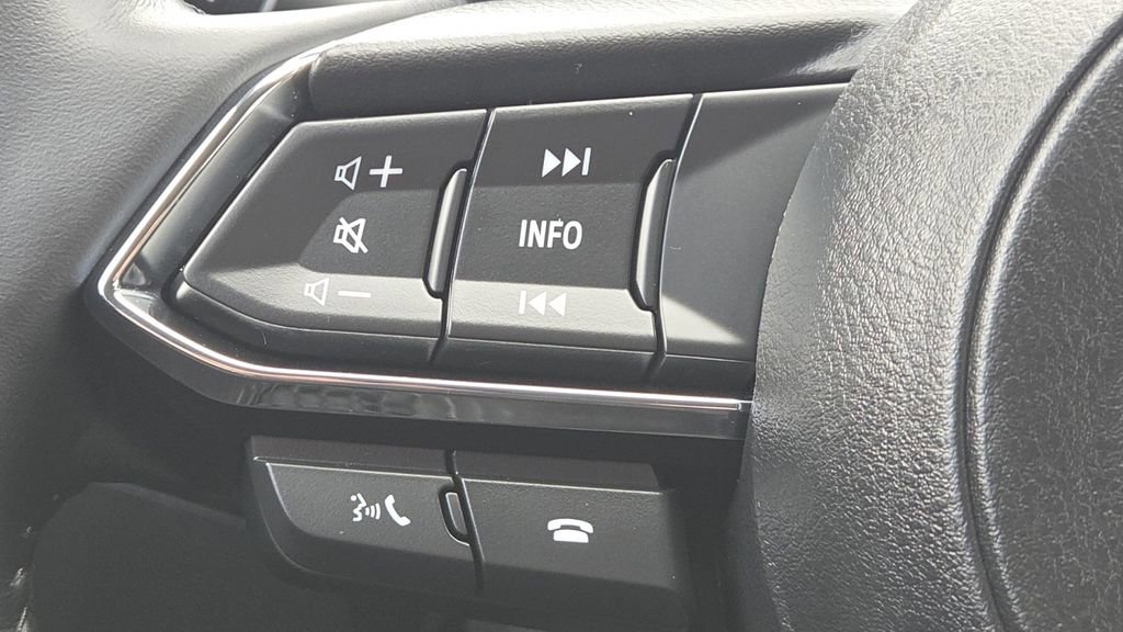 Used 2024 MAZDA CX-5 AWD 2.5 S w/ Select Package image 11