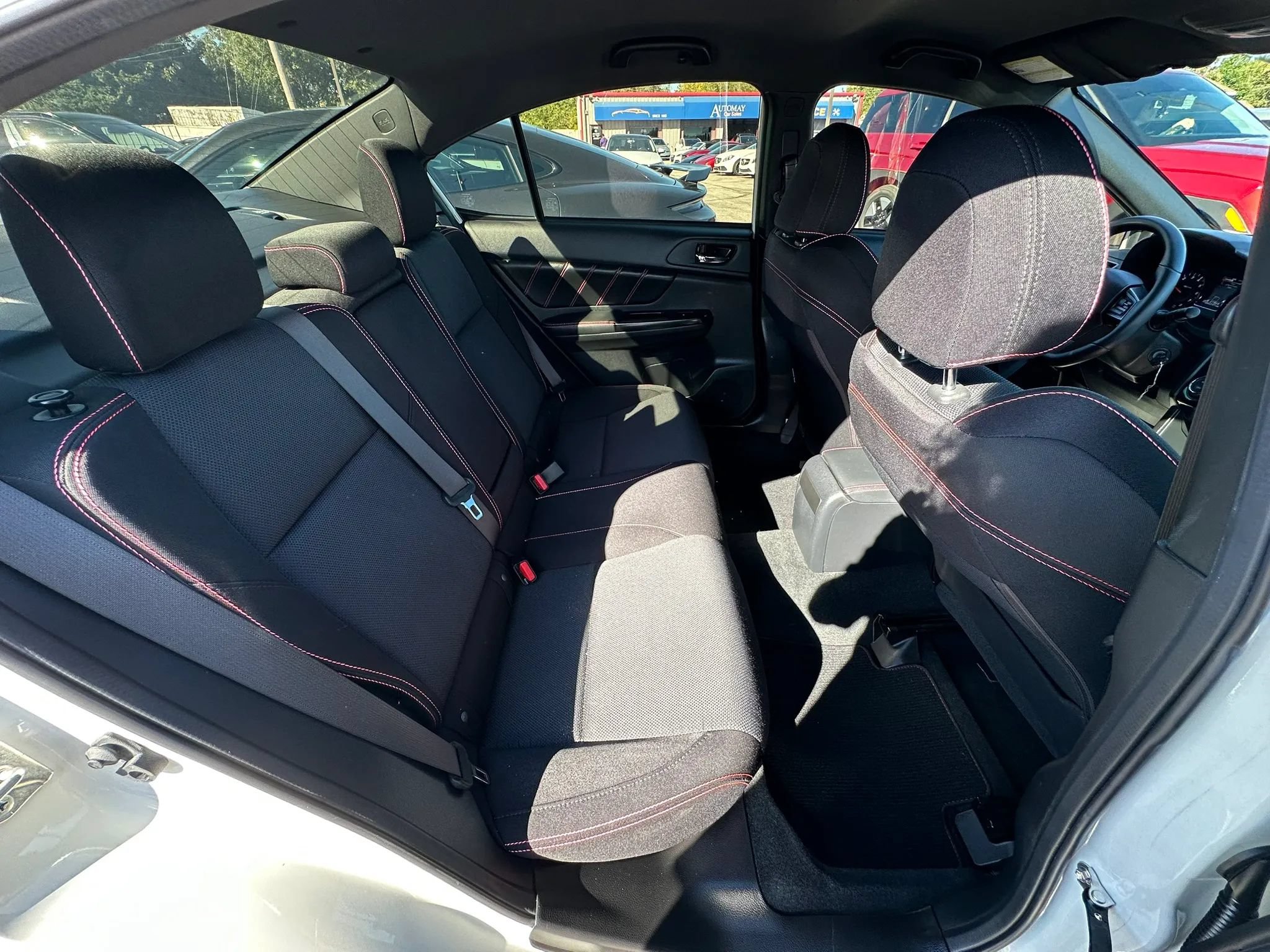 Used 2021 Subaru WRX AWD/4WD image 14