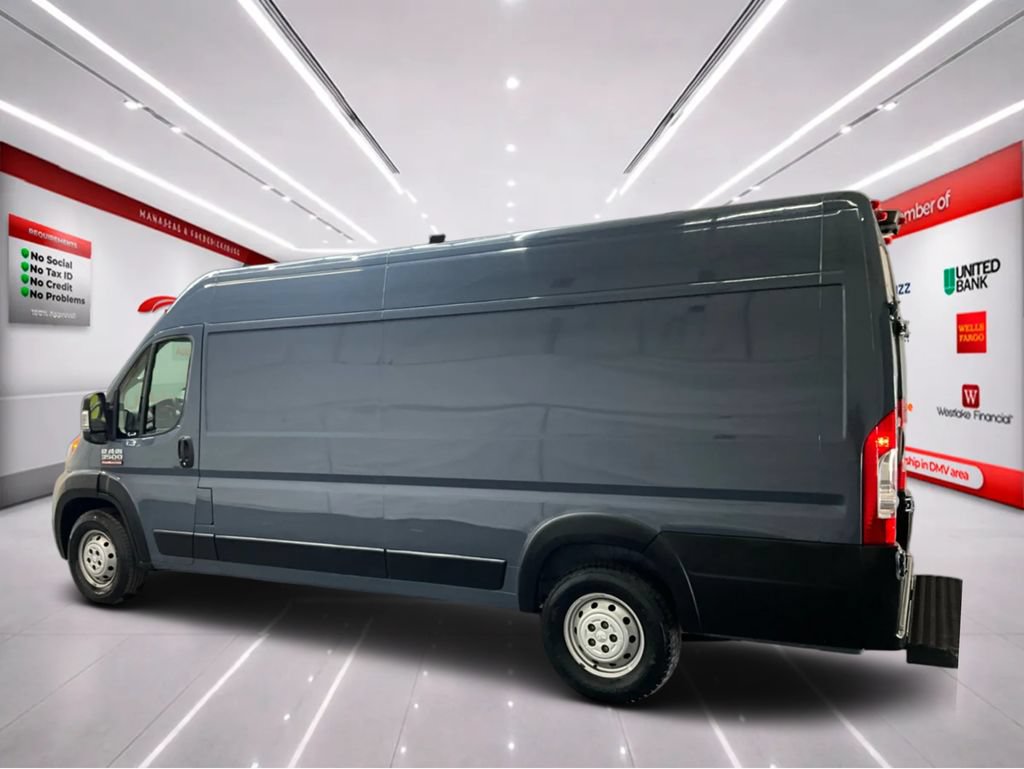 Used 2019 RAM ProMaster 3500 FWD image 4