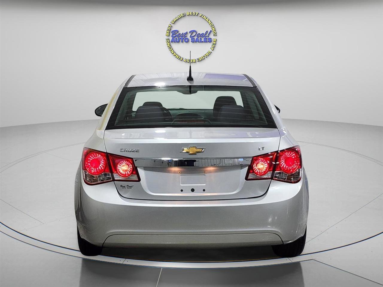 Used 2014 Chevrolet Cruze LT image 5