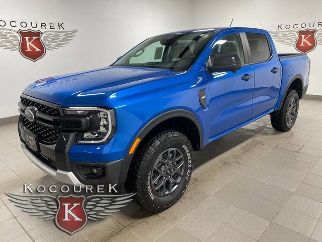 New 2025 Ford Ranger XLT image 3