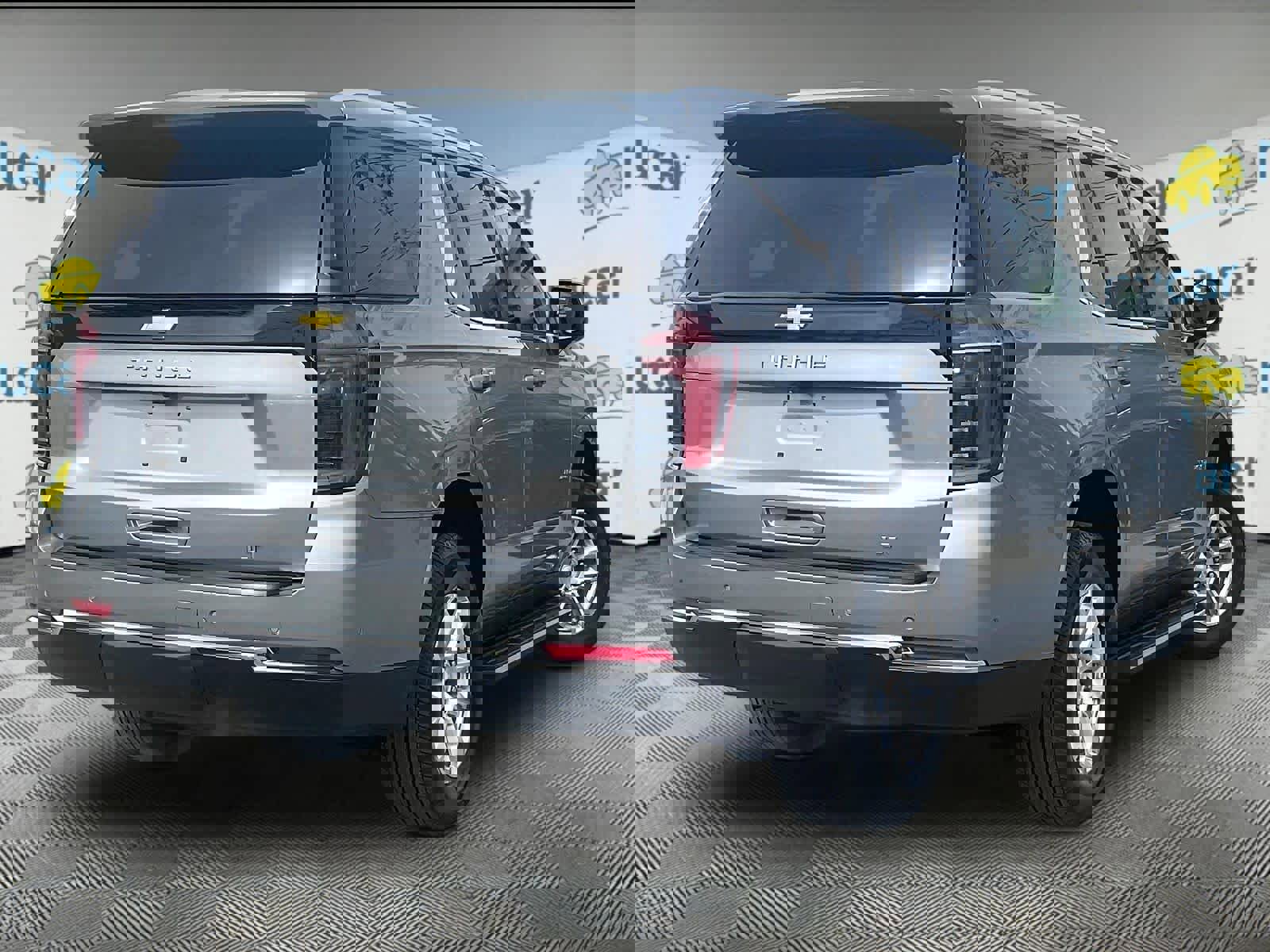 Used 2025 Chevrolet Tahoe LT image 6