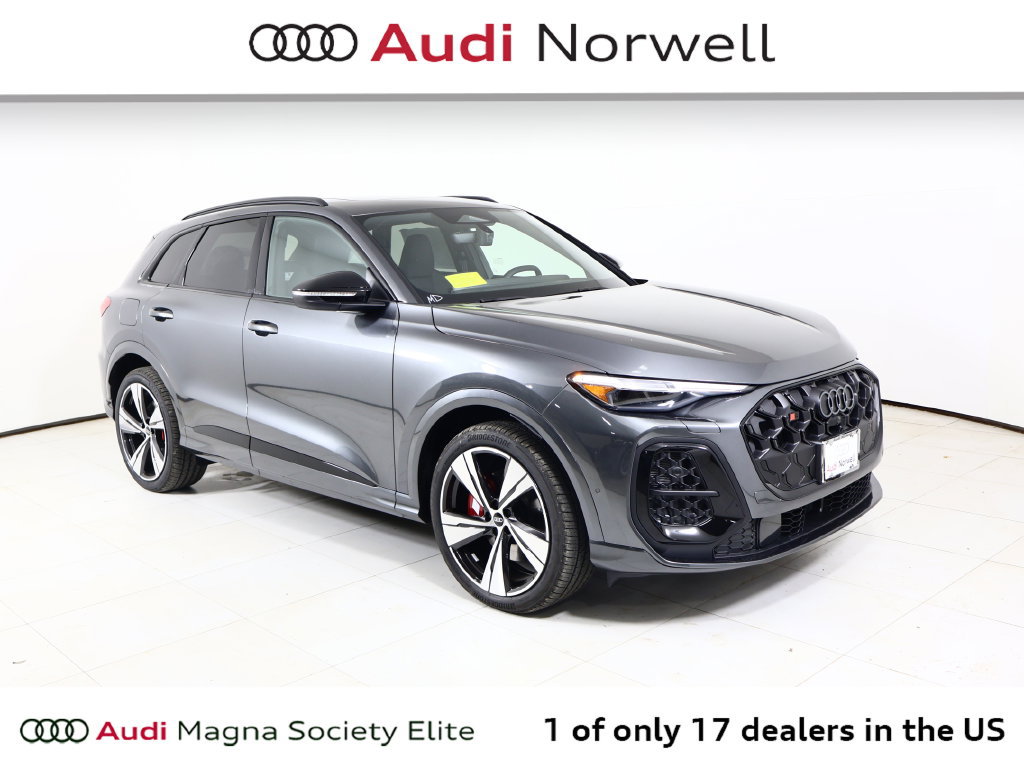New 2026 Audi SQ5 Premium Plus AWD/4WD image 1