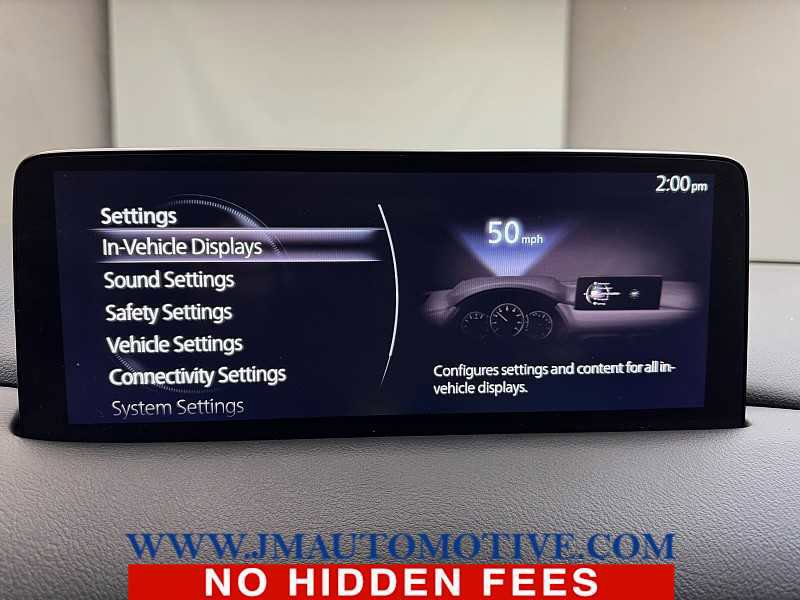 Used 2021 MAZDA CX-5 Grand Touring w/ GT Premium Package image 33