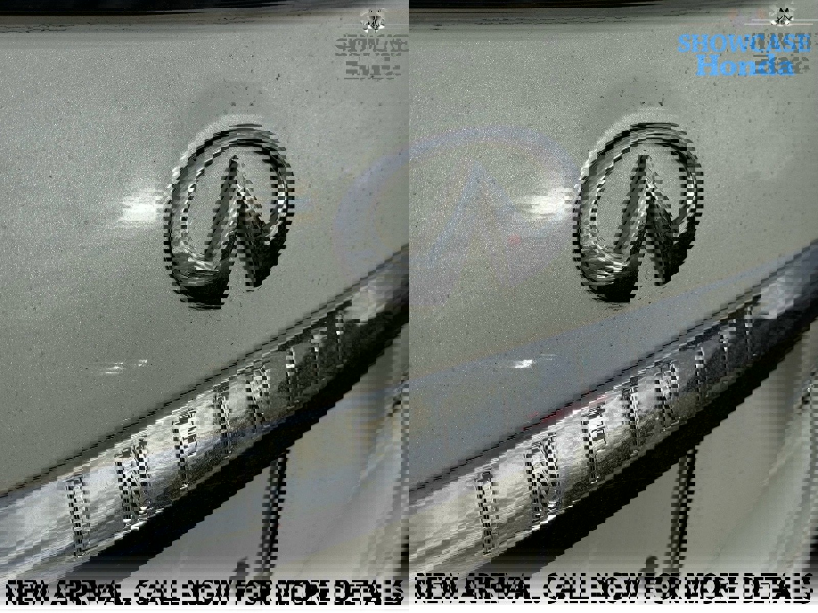 Used 2020 INFINITI QX60 Pure image 9