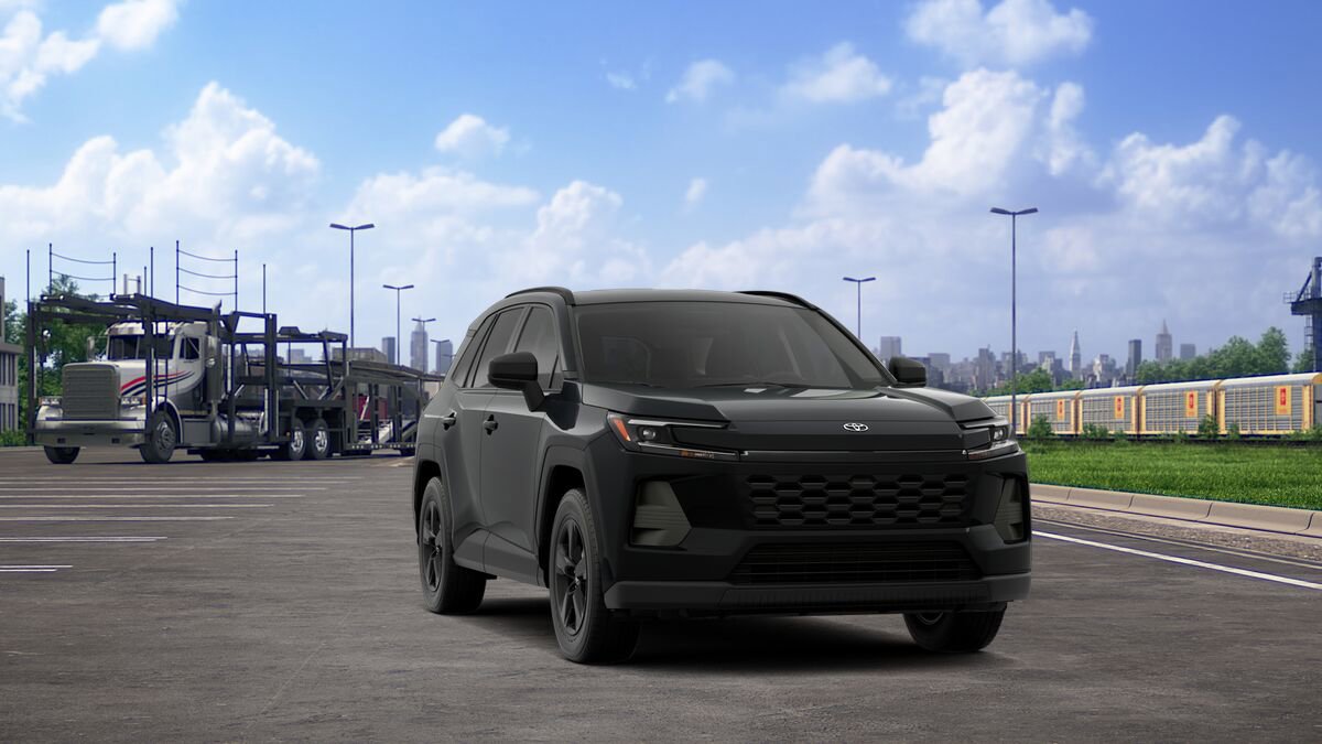 New 2026 Toyota RAV4 LE image 16