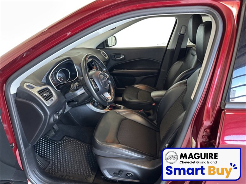 Used 2021 Jeep Compass Latitude w/ Convenience Group image 4