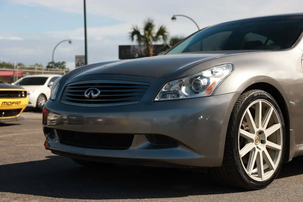 Used 2007 INFINITI G35 Sport RWD image 30